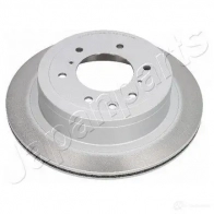 Тормозной диск JAPANPARTS 1437510565 7 LDNN dp516c - Изображение 1