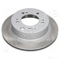 Тормозной диск JAPANPARTS 1437485504 dpk12c R3W0 AW - Изображение 1