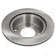 Тормозной диск JAPANPARTS 1437485504 dpk12c R3W0 AW - Изображение 2