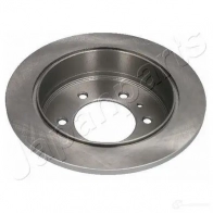 Тормозной диск JAPANPARTS dp004c 1437487377 YY XTF - Изображение 2