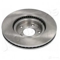 Тормозной диск JAPANPARTS B 74TBR9 1437514312 di360c - Изображение 2