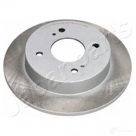 Тормозной диск JAPANPARTS 1437520029 dp111c R S40R8X - Изображение 1