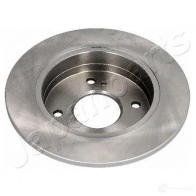 Тормозной диск JAPANPARTS 1437520029 dp111c R S40R8X - Изображение 2