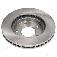 Тормозной диск JAPANPARTS O6UW TVW di348c 1437520395 - Изображение 2