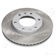 Тормозной диск JAPANPARTS 1437487033 dih24c XD7 W2ZV - Изображение 1