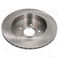 Тормозной диск JAPANPARTS XUPR9N Y 1437514282 dp907c - Изображение 2