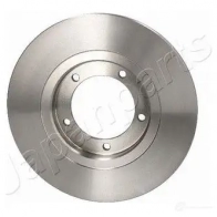 Тормозной диск JAPANPARTS 6Q ZVX 8033001048506 1481446 di601 - Изображение 2