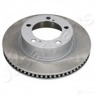 Тормозной диск JAPANPARTS 8 OWWL di2011c 1437515210 - Изображение 1