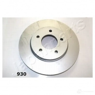 Тормозной диск JAPANPARTS di930 1216473851 SAN4R 1 8052553187990