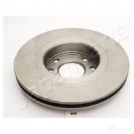 Тормозной диск JAPANPARTS 8033001045468 CMY OAA diw05 1481618 - Изображение 2