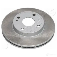 Тормозной диск JAPANPARTS 8033001740639 N2L2P E di824 1481504 - Изображение 2