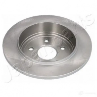 Тормозной диск JAPANPARTS 1437488346 dp001c 7 5BR1 - Изображение 2