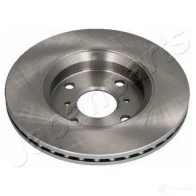 Тормозной диск JAPANPARTS 1437489128 8F W9E di269c - Изображение 2