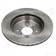Тормозной диск JAPANPARTS FJ FZA 1437489393 di890c - Изображение 2