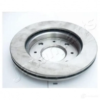 Тормозной диск JAPANPARTS 1481047 0Q0 45C di080 8033001305524 - Изображение 2