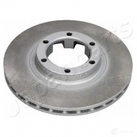 Тормозной диск JAPANPARTS 1437511141 di521c IF8 CW - Изображение 1