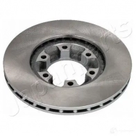 Тормозной диск JAPANPARTS 1437511141 di521c IF8 CW - Изображение 2