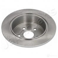 Тормозной диск JAPANPARTS 5ZK 06 1437510123 dp224c - Изображение 2