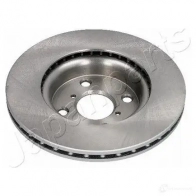 Тормозной диск JAPANPARTS di284c 1437510553 HC ECZG - Изображение 2