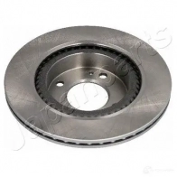 Тормозной диск JAPANPARTS 1437489631 VOC CQA di560c - Изображение 2