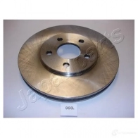 Тормозной диск JAPANPARTS 8033001049121 KWQWEI J di993 1481539