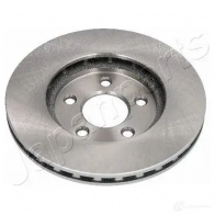 Тормозной диск JAPANPARTS di993c 46 RSA 1437516587 - Изображение 2