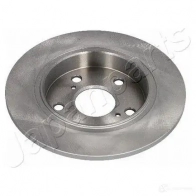 Тормозной диск JAPANPARTS 1437488507 dp234c BZV SVQ - Изображение 2