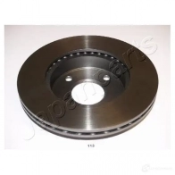 Тормозной диск JAPANPARTS 1481068 8033001429831 3QFDW WR di113 - Изображение 2