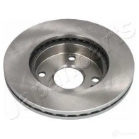 Тормозной диск JAPANPARTS 0KU BKJ 1437516617 di344c - Изображение 2