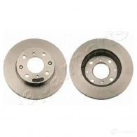 Тормозной диск JAPANPARTS 1437487595 di441 FPEWZ4 H