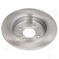 Тормозной диск JAPANPARTS 1437489105 dpk18c 31ME M - Изображение 2