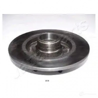 Тормозной диск JAPANPARTS 1423400469 dp600 8033001050608 8U 2M6 - Изображение 2