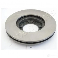 Тормозной диск JAPANPARTS 8033001046946 L XYX2I4 1481238 di268 - Изображение 2