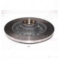 Тормозной диск JAPANPARTS dp304 1481752 8033001050042 C4 BV8T - Изображение 2