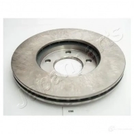 Тормозной диск JAPANPARTS E ODBW di096 1481052 8033001045673 - Изображение 2