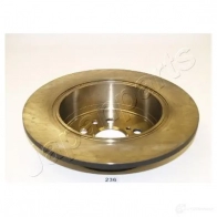 Тормозной диск JAPANPARTS dp236 1481725 8033001453232 O8 UKP - Изображение 2