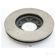Тормозной диск JAPANPARTS VS HB5 di270 8033001046953 1481240 - Изображение 2