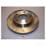 Тормозной диск JAPANPARTS 8033001045499 KE HN15O diw08 1481620 - Изображение 1