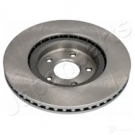 Тормозной диск JAPANPARTS VX8S U di175c 1437488047 - Изображение 2