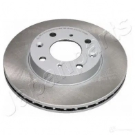 Тормозной диск JAPANPARTS 8033001286724 dik04 FZBD5 Q 1481572 - Изображение 2