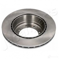 Тормозной диск JAPANPARTS 1437515401 DEJS AU dp104c - Изображение 2