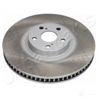 Тормозной диск JAPANPARTS di501 1481378 N4K WH 8033001048001 - Изображение 1