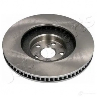 Тормозной диск JAPANPARTS di501 1481378 N4K WH 8033001048001 - Изображение 2