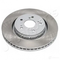 Тормозной диск JAPANPARTS di435c O3 XYSF 1437513443