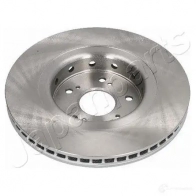 Тормозной диск JAPANPARTS di435c O3 XYSF 1437513443 - Изображение 2