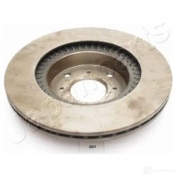 Тормозной диск JAPANPARTS 5TYR 19 8033001047813 di421 1481350 - Изображение 2