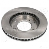 Тормозной диск JAPANPARTS 8033001696592 1481604 dil13 1 RIO5DU - Изображение 2