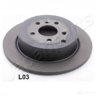Тормозной диск JAPANPARTS 8WA RC89 8033001696868 1481922 dpl03 - Изображение 1