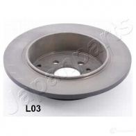 Тормозной диск JAPANPARTS 8WA RC89 8033001696868 1481922 dpl03 - Изображение 2