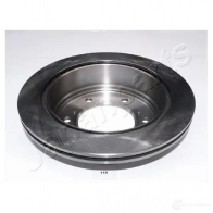 Тормозной диск JAPANPARTS LAUW KLE 8033001049541 1481670 dp119 - Изображение 2